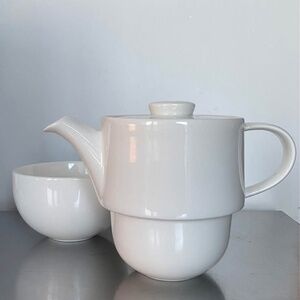 Davids Tea Simplicity Nesting Set for One